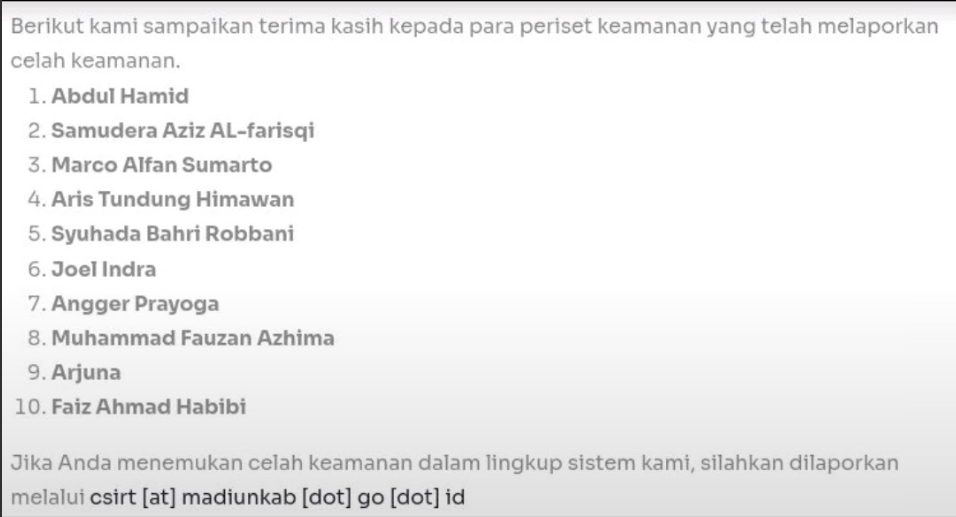 Sertifikat Amikom